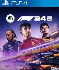 F1 24 PS4
