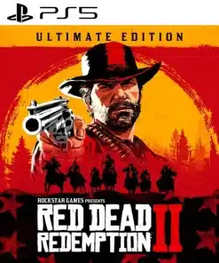 Red Dead Redemption 2 Ultimate Edition PS5 RETRO