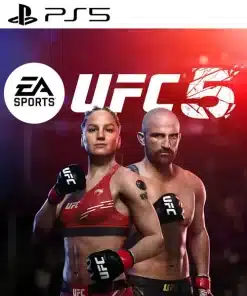 UFC 5 PS5