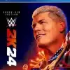 WWE 2K24 PS4