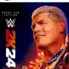 WWE 2K24 PS5