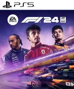 F1 24 PS5
