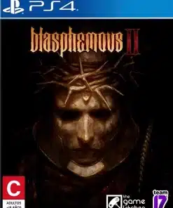 Blasphemous 2 PS4