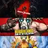 Combo Borderlands Game of the Year Edition + Borderlands 3 + Back 4 Blood PS4