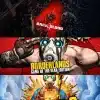 Combo Borderlands Game of the Year Edition + Borderlands 3 + Back 4 Blood PS5