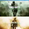 Combo Call of Duty Modern Warfare 1 + 2 Remastered (Español) PS4