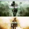 Combo Call of Duty Modern Warfare 1 + 2 Remastered (Español) PS5 RETRO
