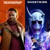 Combo DEATHLOOP + Ghostwire Tokyo PS5