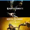 Combo Mortal Kombat X + Mortal Kombat 11 Ultimate PS4