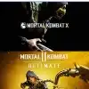Combo Mortal Kombat X + Mortal Kombat 11 Ultimate PS5
