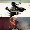 Combo Nioh 2 + Ghost of Tsushima DIRECTORS CUT PS4