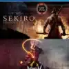 Combo Nioh 2 + Sekiro GOTY PS4