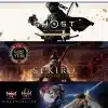 Combo Nioh Collection + Sekiro GOTY + Ghost of Tsushima DIRECTORS CUT PS5