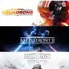 Combo Star Wars Silver (3 en 1) PS5 RETRO