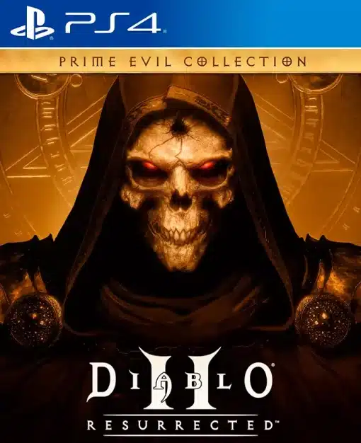 Diablo Prime Evil Collection PS4