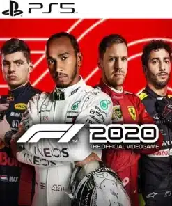F1 2020 PS5 RETRO