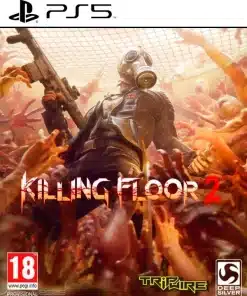 Killing Floor 2 PS5 RETRO