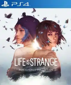 Life is Strange Remastered Collection PS4