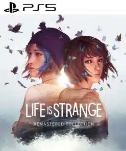 Life is Strange Remastered Collection PS5 RETRO