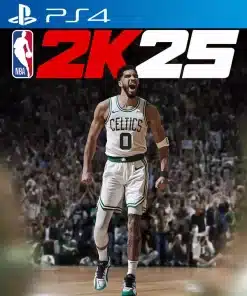 NBA 2K25 PS4