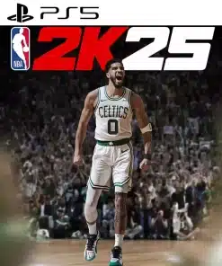 NBA 2K25 PS5