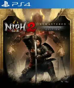 Nioh 2 Remastered  The Complete Edition PS4