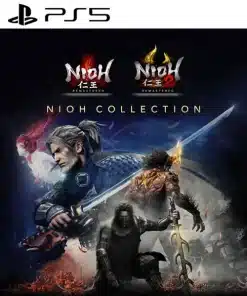 The Nioh Collection PS5