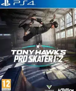 Tony Hawks Pro Skater 1 + 2 PS4