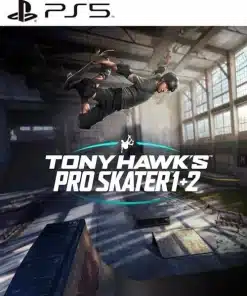 Tony Hawks Pro Skater 1 + 2 PS5