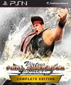 Virtua Fighter 5 Final Showdown Complete Edition PS3