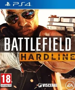 Battlefield Hardline PS4