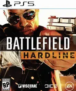 Battlefield Hardline PS5 RETRO