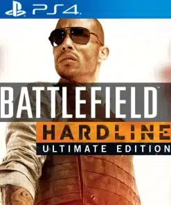 Battlefield Hardline Ultimate Edition PS4