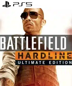 Battlefield Hardline Ultimate Edition PS5 RETRO