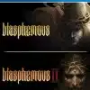 Combo Blasphemous + Blasphemous 2 PS4