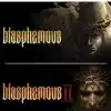 Combo Blasphemous + Blasphemous 2 PS5