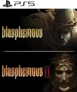 Combo Blasphemous + Blasphemous 2 PS5