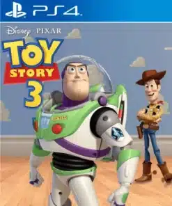 Disney Pixar Toy Story 3 PS4