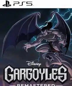 Gargoyles Remastered PS5 RETRO