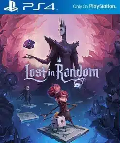 Lost in Random PS4