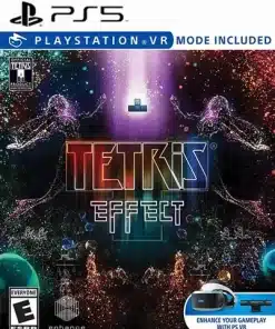 Tetris Effect Connected PS5 RETRO