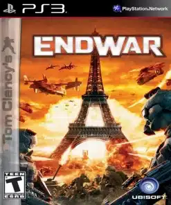 Tom Clancys EndWar PS3