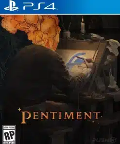 Pentiment PS4