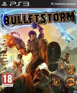 Bulletstorm PS3