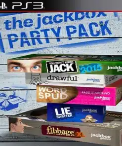 Combo The Jackbox Party PS3