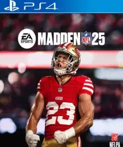 EA SPORTS Madden NFL 25 PS4