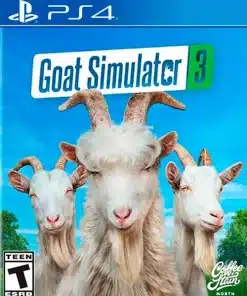 Goat Simulator 3 PS4
