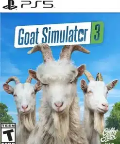 Goat Simulator 3 PS5