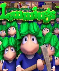 Lemmings PS3