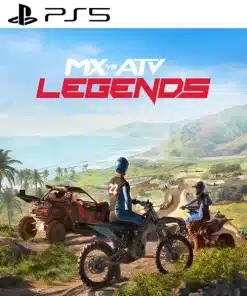 MX vs ATV Legends PS5